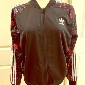 Women’s Adidas track Jacket